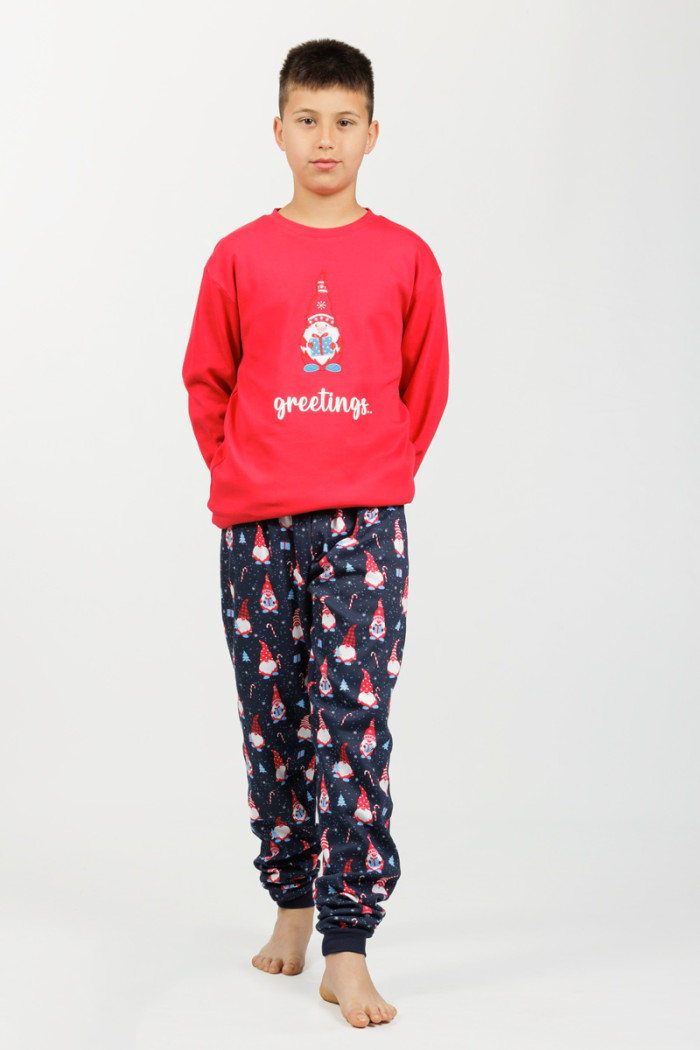 Christmas Teenage Pajamas MEI 502450