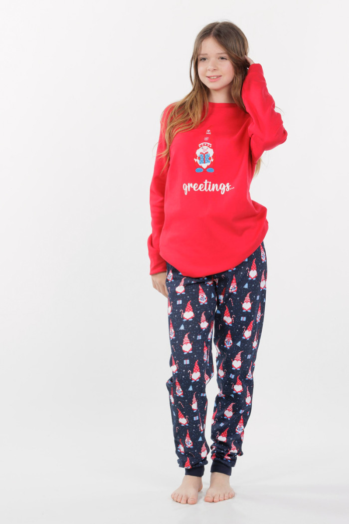 Christmas Teenage Pajamas MEI 502450