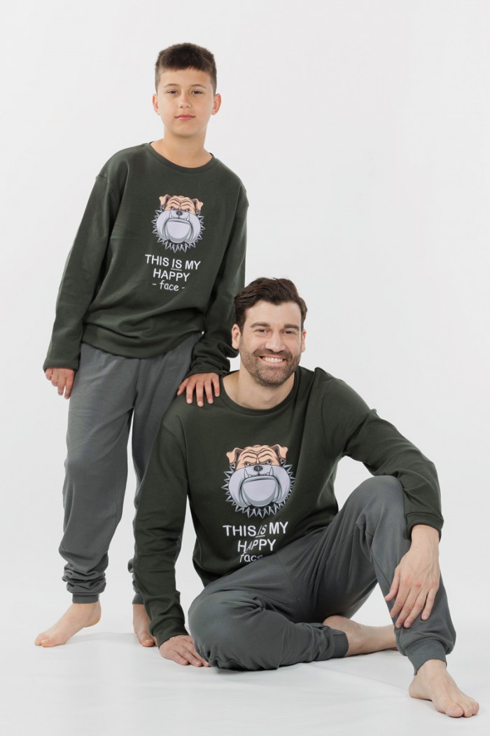 Schlafanzug für Teenager MEI 702455