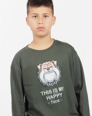 Teenage boy's pajamas MEI 702455