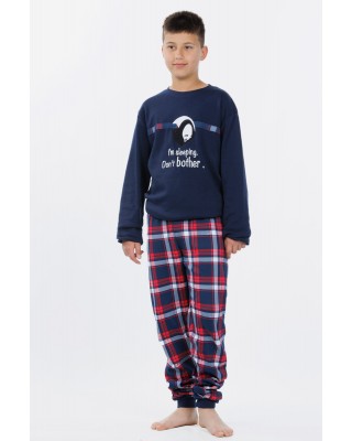 Teenage boy's pajamas MEI 702470