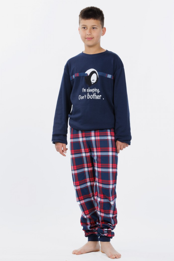 Teenage boy's pajamas MEI 702470