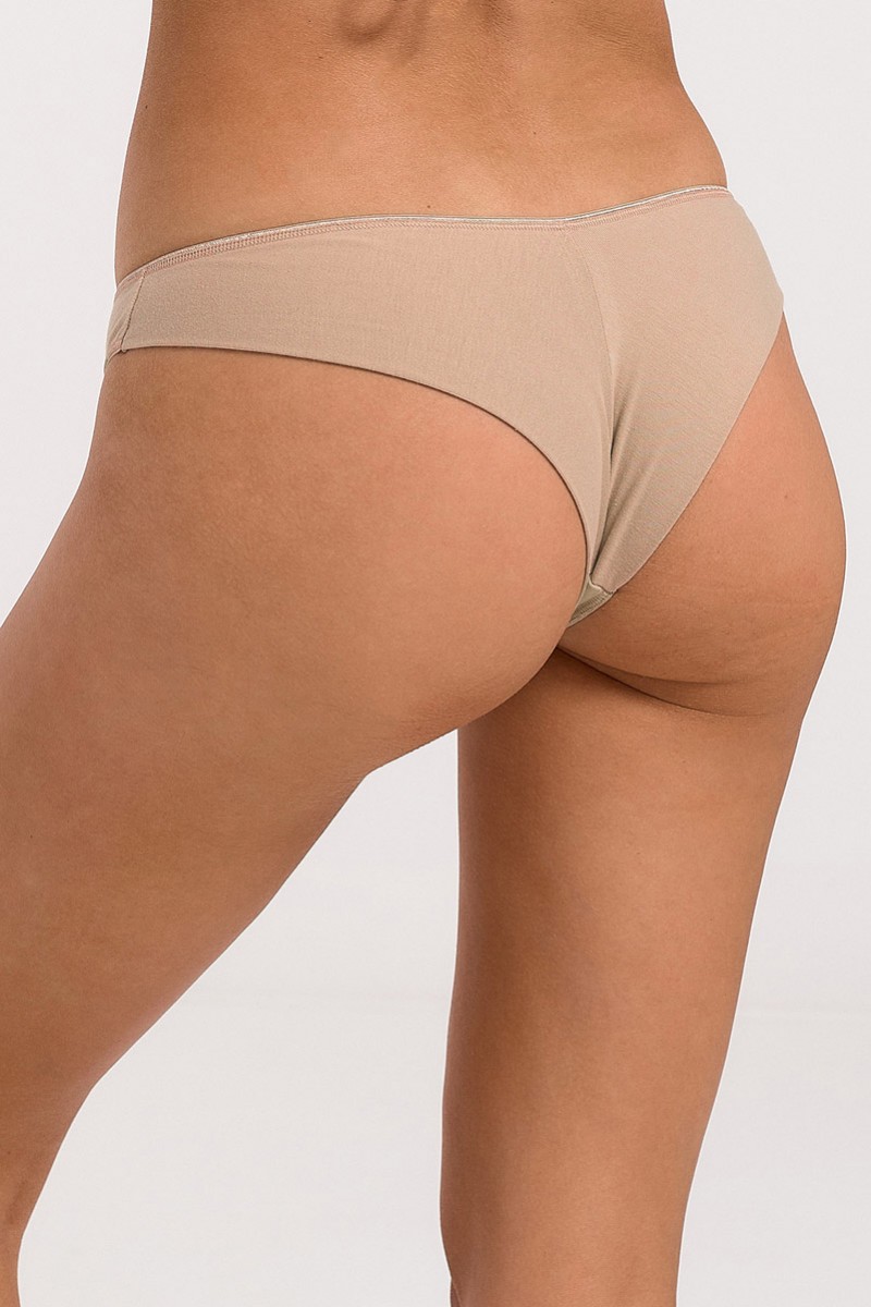 Baumwollunterwäsche MEI Slip 2290 SKIN