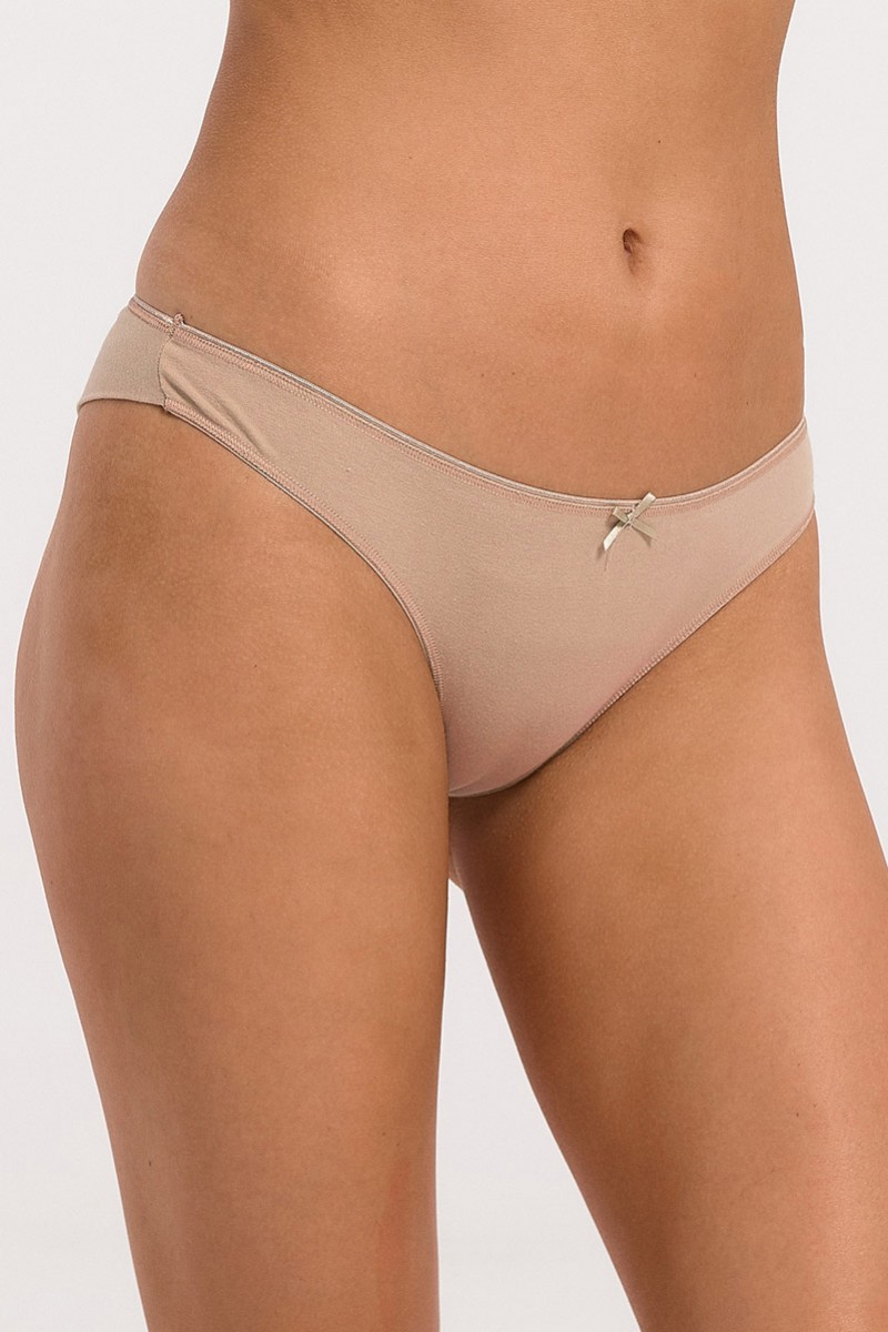 Baumwollunterwäsche MEI Slip 2290 SKIN