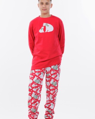 Christmas Teenage Pajamas MEI 502580