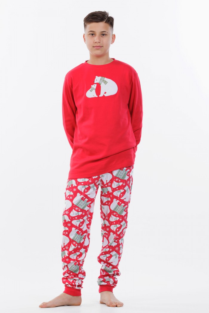 Christmas Teenage Pajamas MEI 502580