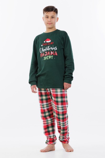 Christmas Teenage Pajamas MEI 502585