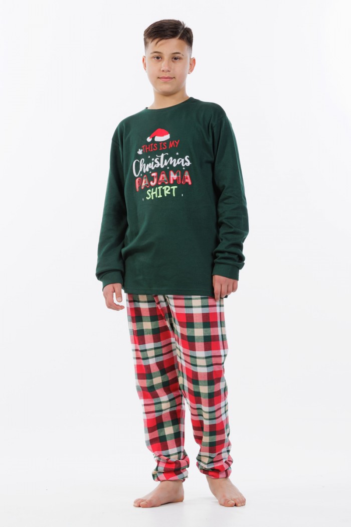 Christmas Teenage Pajamas MEI 502585