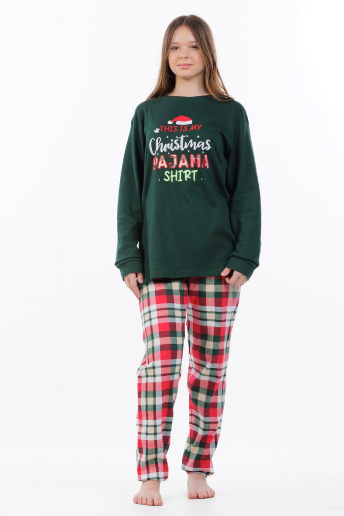 Christmas Teenage Pajamas MEI 502585