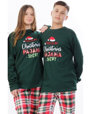 Christmas Teenage Pajamas MEI 502585