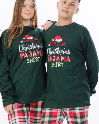 Christmas Teenage Pajamas MEI 502585