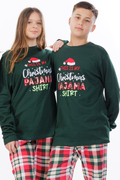 Christmas Teenage Pajamas MEI 502585