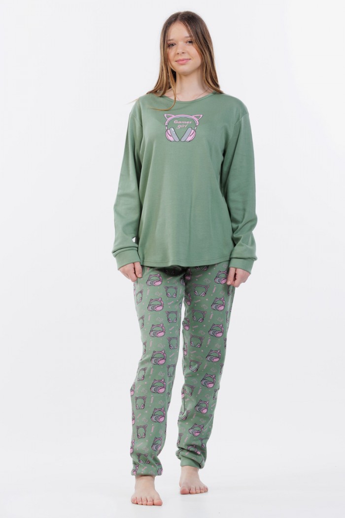Teenage girl pajamas MEI 602565