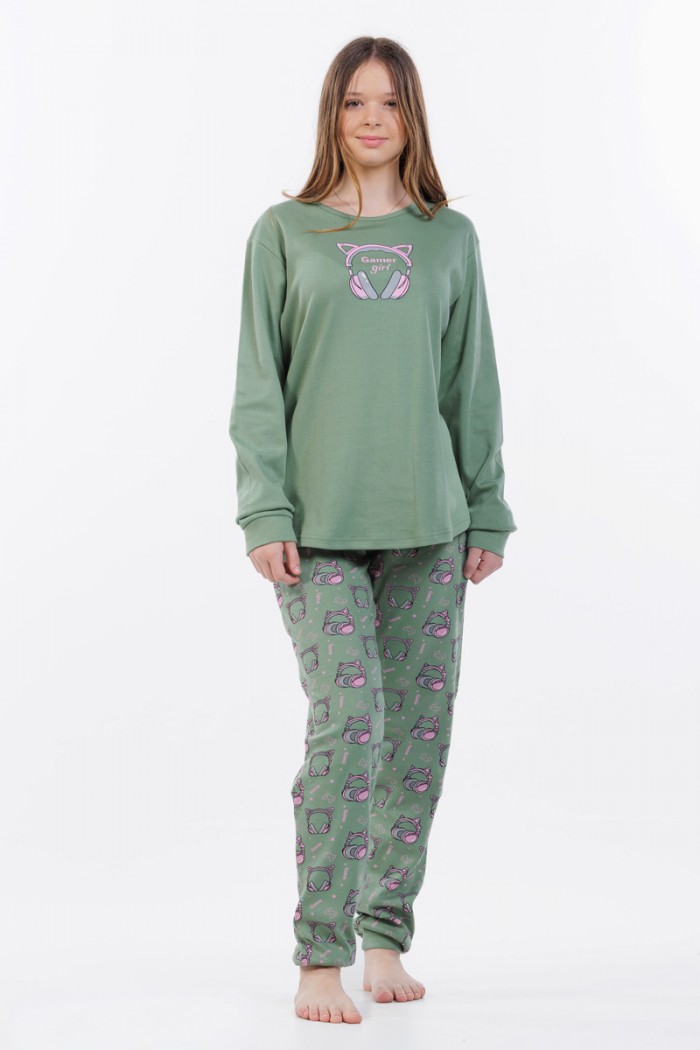 Teenage girl pajamas MEI 602565