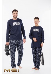 Teenage boy's pajamas MEI 702515