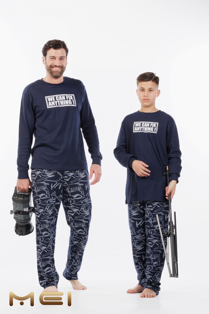 Teenage boy's pajamas MEI 702515