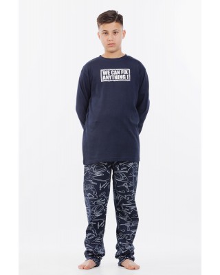 Teenage boy's pajamas MEI 702515