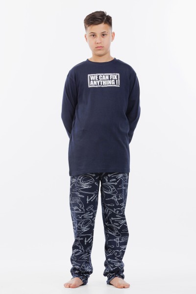 Teenage boy's pajamas MEI 702515