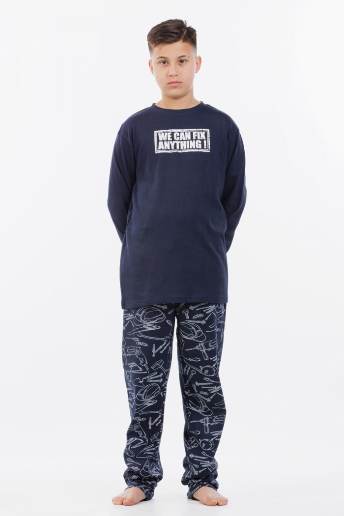 Teenage boy's pajamas MEI 702515
