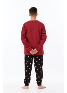 Teenage boy's pajamas MEI 702550