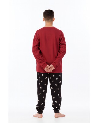 Teenage boy's pajamas MEI 702550