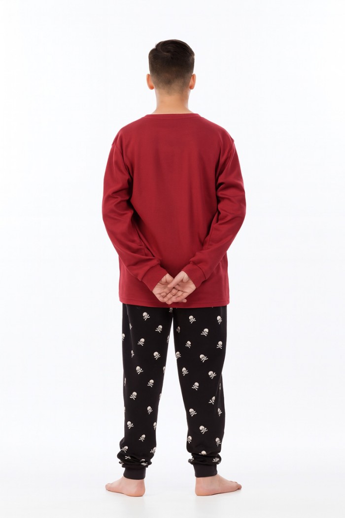 Teenage boy's pajamas MEI 702550