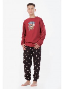 Teenage boy's pajamas MEI 702550