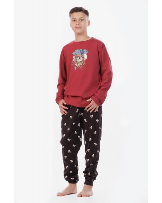 Teenage boy's pajamas MEI 702550
