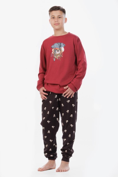 Teenage boy's pajamas MEI 702550