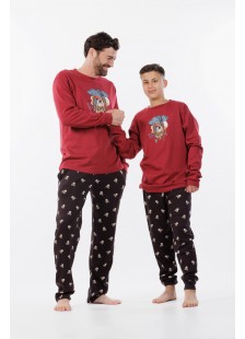 Teenage boy's pajamas MEI 702550
