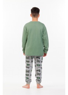 Teenage boy's pajamas MEI 702565