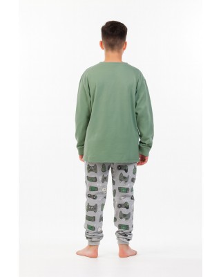 Teenage boy's pajamas MEI 702565