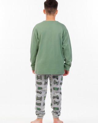 Teenage boy's pajamas MEI 702565
