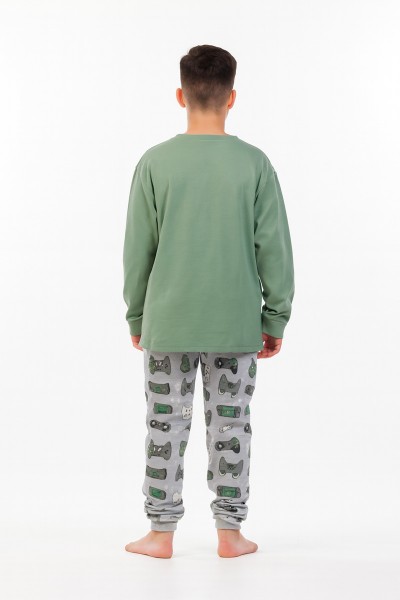 Teenage boy's pajamas MEI 702565