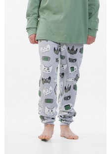 Teenage boy's pajamas MEI 702565