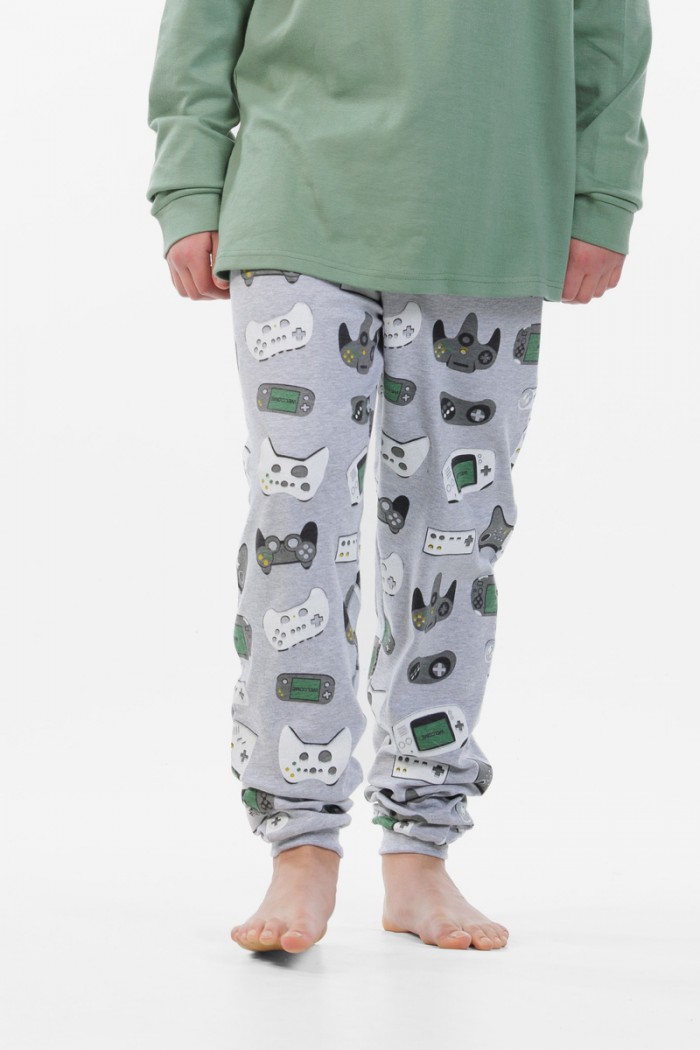 Teenage boy's pajamas MEI 702565