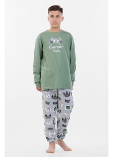 Teenage boy's pajamas MEI 702565