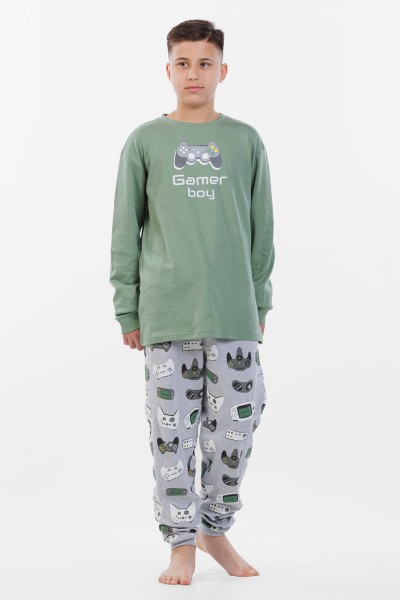 Teenage boy's pajamas MEI 702565