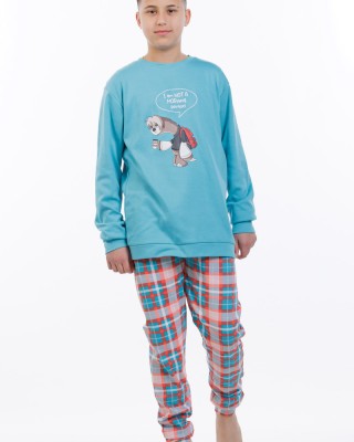Teenage boy's pajamas MEI 702575