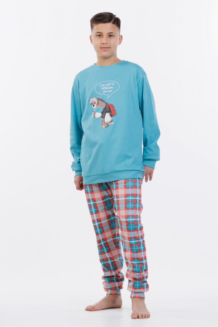 Teenage boy's pajamas MEI 702575