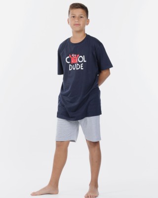 Teenage Sommer Pyjama MEI 752410