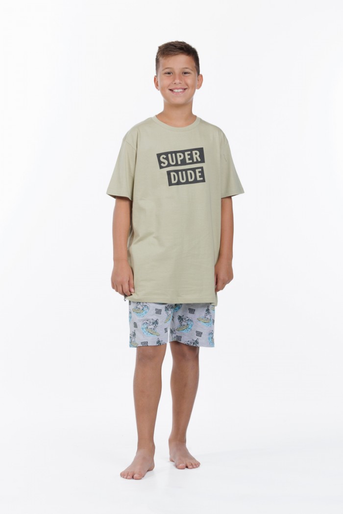 Teenage Summer Pajamas MEI 752450
