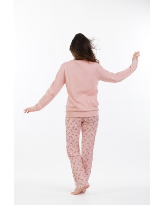 WOMEN'S WINTER PAJAMAS MEI 802530