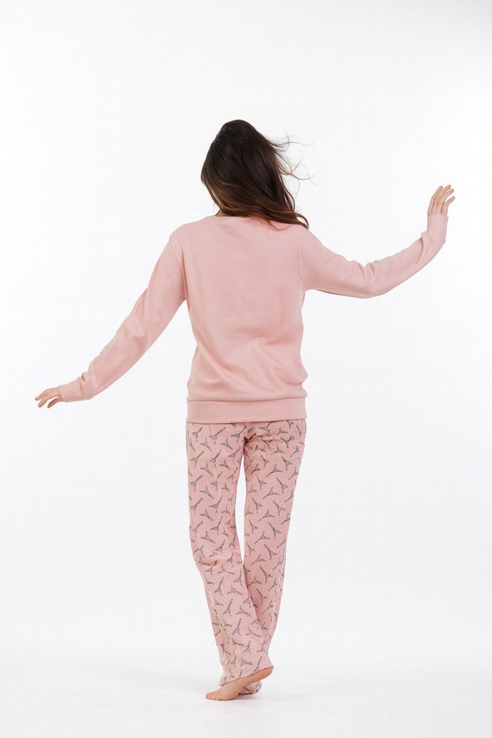 WOMEN'S WINTER PAJAMAS MEI 802530