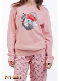 WOMEN'S WINTER PAJAMAS MEI 802530