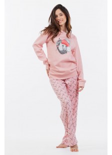 WOMEN'S WINTER PAJAMAS MEI 802530
