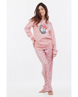 WOMEN'S WINTER PAJAMAS MEI 802530