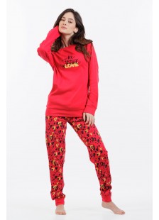 WOMEN'S WINTER PAJAMAS MEI 802540
