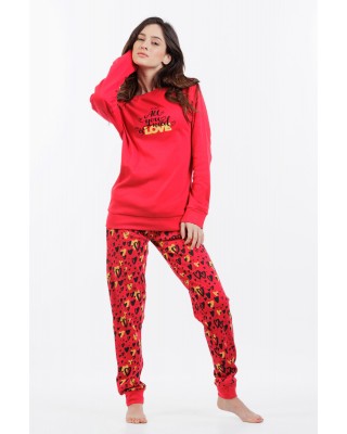 WOMEN'S WINTER PAJAMAS MEI 802540