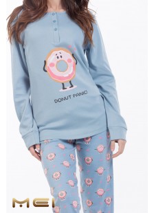 WOMEN'S WINTER PAJAMAS MEI 802545